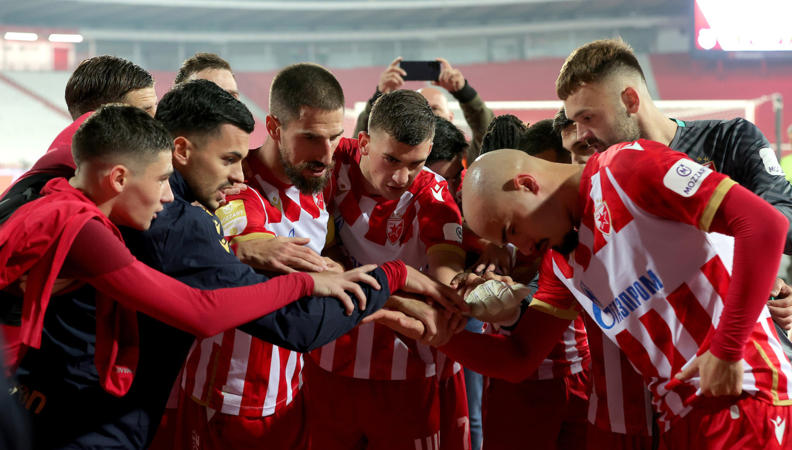 fk crvena zvezda