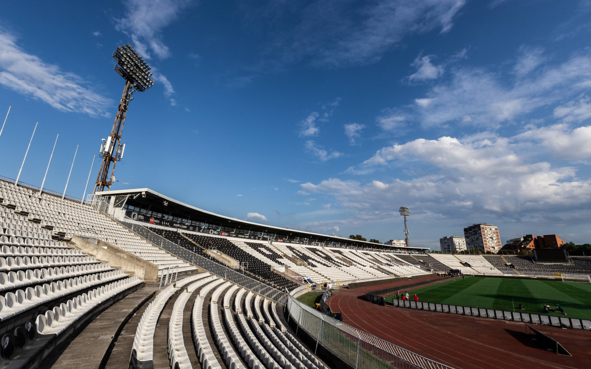 fk partizan