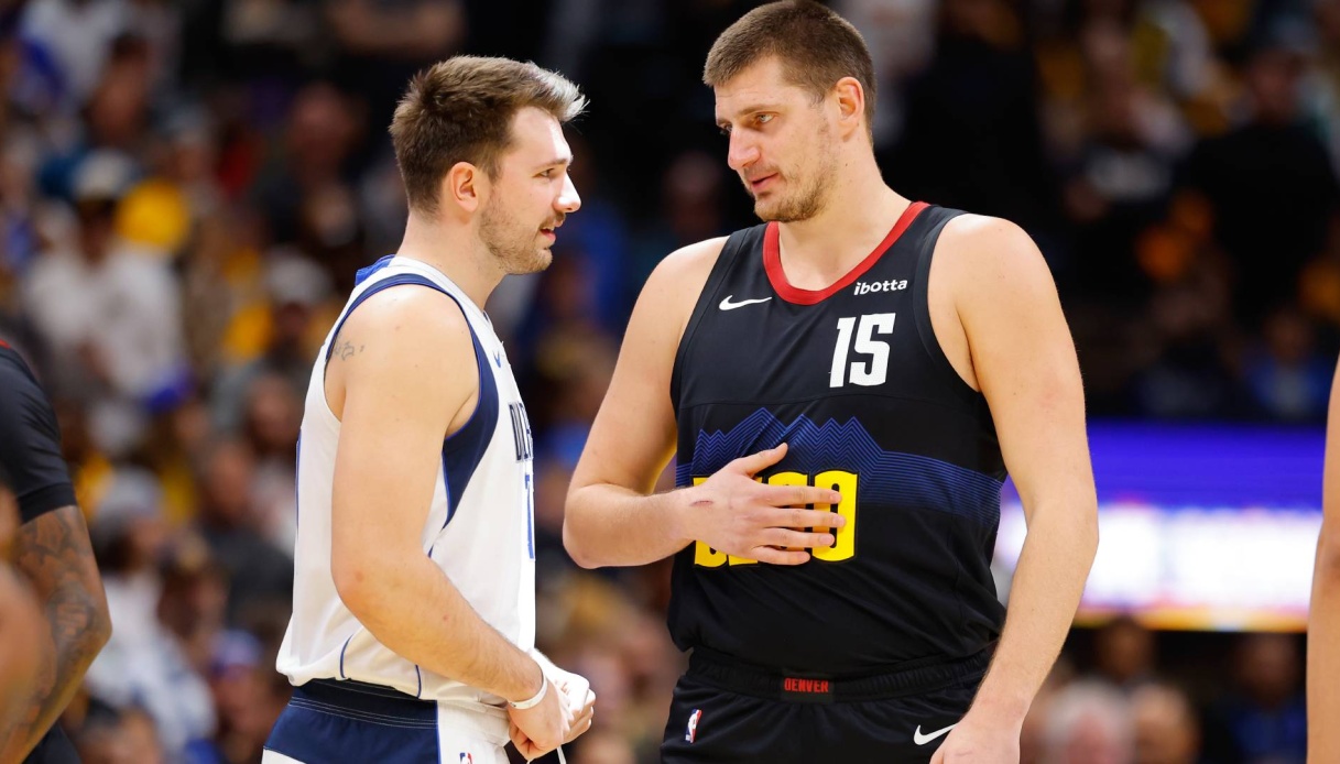 jokic doncic