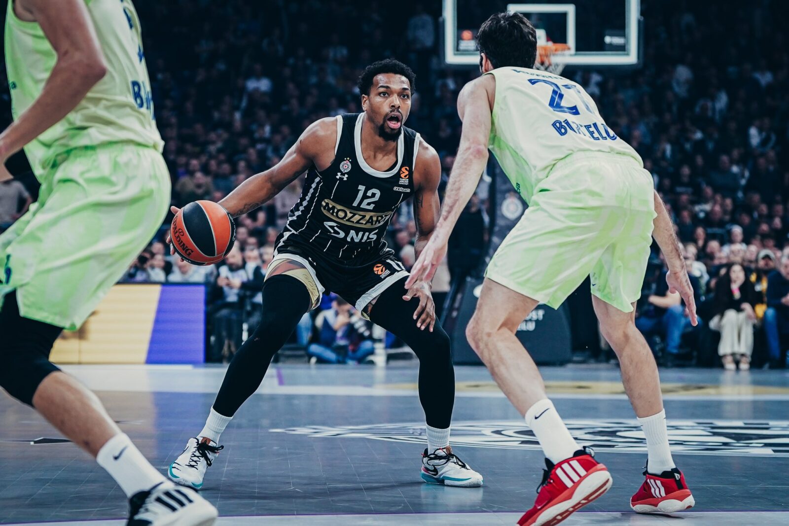 kk partizan