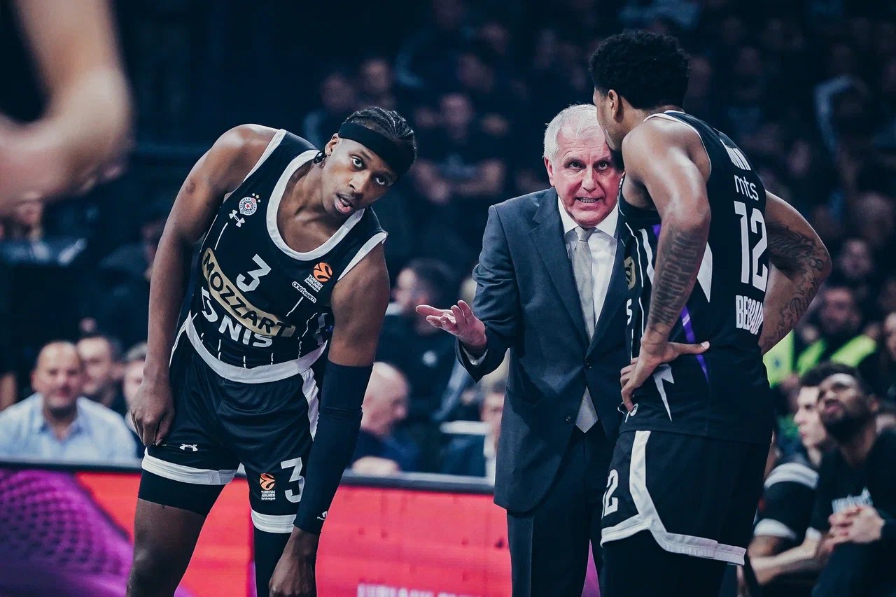kk partizan