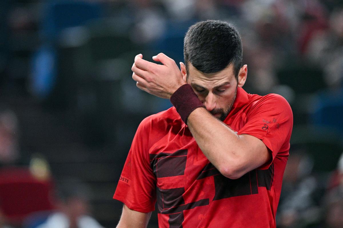 novak djokovic