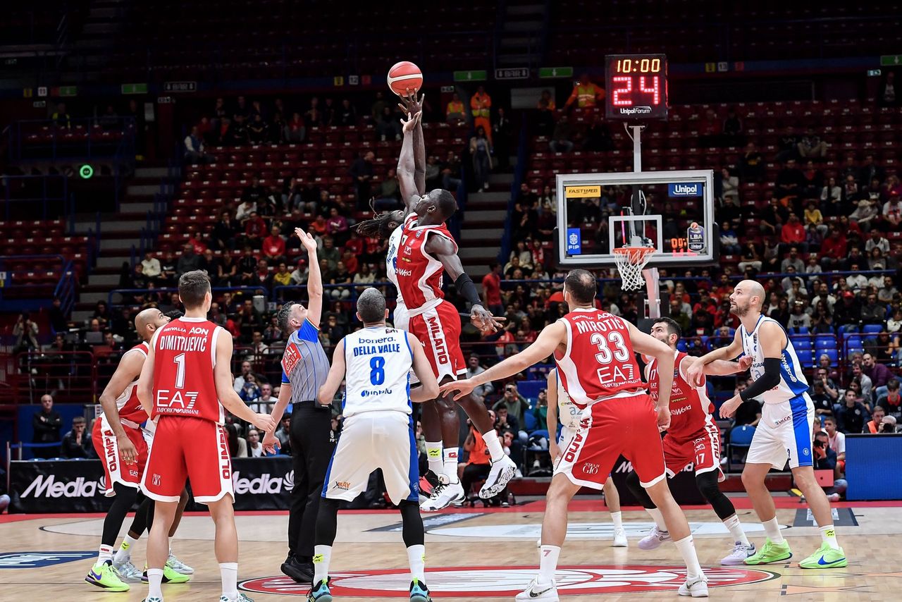 olimpia milano